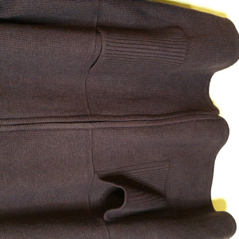 Eggplant (Purple) Sweater (#64) - Picture 4 of 8